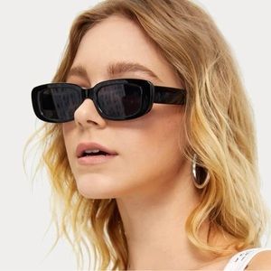 Square Frame Sunglasses